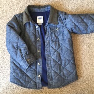 Boys Utility Jacket